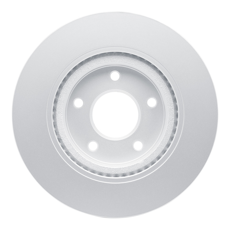 Nissan Altima Brake Rotor (1) - Front - R1 Concepts - GEOSPEC Coated - `07-`13